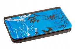 KONSOLA NINTENDO 3DS XL LIMITOWANA EDYCJA POKEMON XERNEAS YVELTAL BLUE
