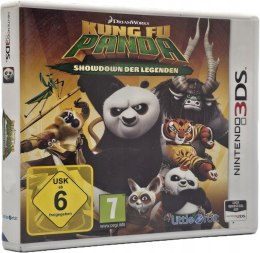 KUNG FU PANDA 3 SHOWDOWN OF THE LEGENDARY LEGENDS [NINTENDO 3DS]