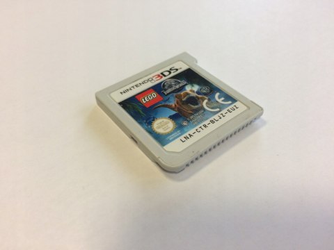 LEGO JURASSIC WORLD [NINTENDO 3DS]
