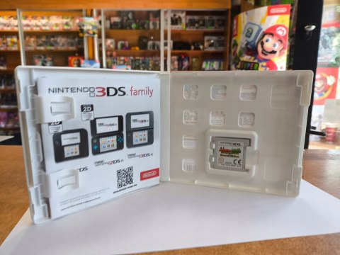 MARIO & LUIGI SUPERSTAR SAGA + BOWSERS MINIONS [3DS]