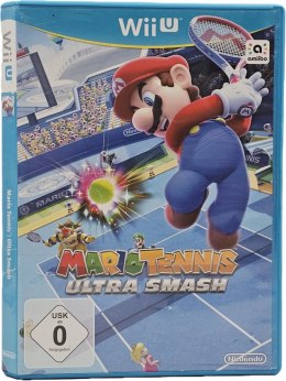 MARIO TENNIS ULTRA SMASH [NINTENDO WII U]