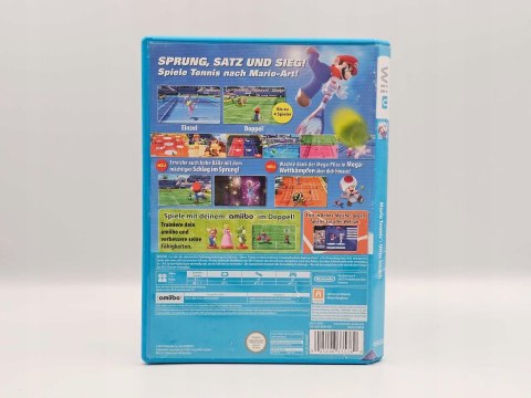 MARIO TENNIS ULTRA SMASH [NINTENDO WII U]