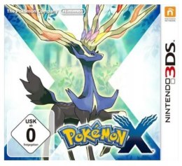 POKEMON X [3DS]