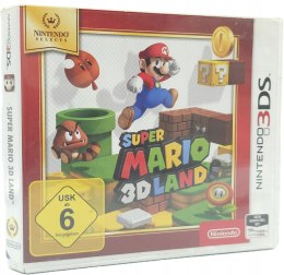 SUPER MARIO 3D LAND [NINTENDO 3DS]
