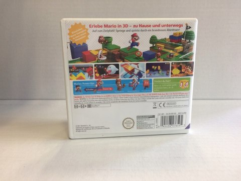 SUPER MARIO 3D LAND [NINTENDO 3DS]