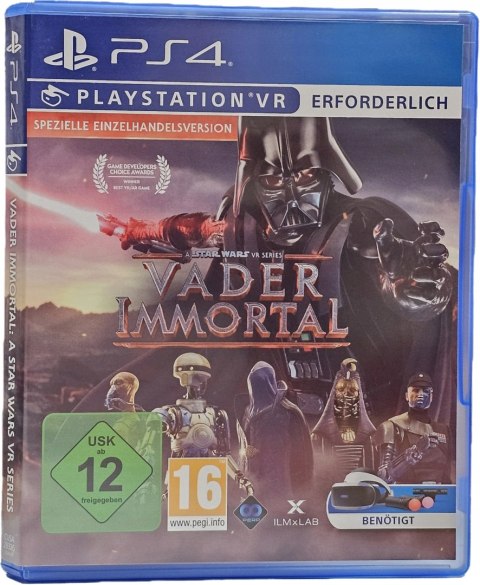 Vader Immortal: A Star Wars VR Series [PS4 VR]