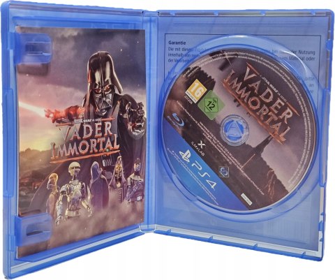 Vader Immortal: A Star Wars VR Series [PS4 VR]