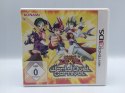 YU-GI-OH! ZEXAL WORLD DUEL CARNIVAL [NINTENDO 3DS]