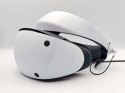 ZADBANE GOGLE SONY PLAYSTATION VR2 PS5 + KONTROLERY + SŁUCHAWKI
