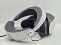 ZADBANE GOGLE SONY PLAYSTATION VR2 PS5 + KONTROLERY + SŁUCHAWKI