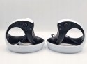 ZADBANE GOGLE SONY PLAYSTATION VR2 PS5 + KONTROLERY + SŁUCHAWKI
