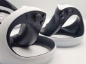 ZADBANE GOGLE SONY PLAYSTATION VR2 PS5 + KONTROLERY + SŁUCHAWKI