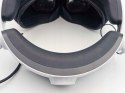 ZADBANE GOGLE SONY PLAYSTATION VR2 PS5 + KONTROLERY + SŁUCHAWKI