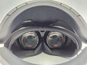 ZADBANE GOGLE SONY PLAYSTATION VR2 PS5 + KONTROLERY + SŁUCHAWKI