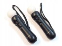 ZADBANY ZESTAW SONY PLAYSTATION VR V2 PS4/PS5 + KAMERA V2 + 2x MOVE + 3 GRY