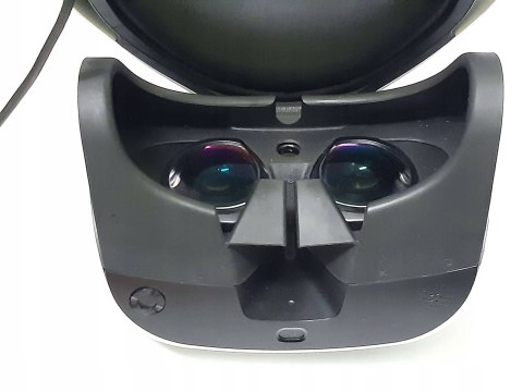 ZADBANY ZESTAW SONY PLAYSTATION VR V2 PS4/PS5 + KAMERA V2 + 2x MOVE + 3 GRY