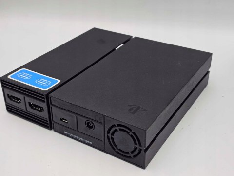 ZESTAW GOGLE PLAYSTATION VR PS4 + KAMERA V2 + 2x MOVE + 3 GRY