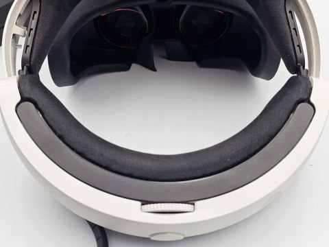 ZESTAW GOGLE PLAYSTATION VR PS4 + KAMERA V2 + 2x MOVE + 3 GRY