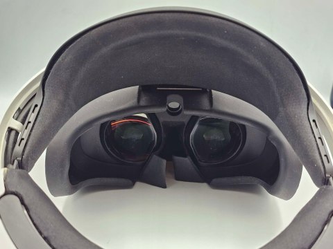 ZESTAW GOGLE PLAYSTATION VR PS4 + KAMERA V2 + 2x MOVE + 3 GRY