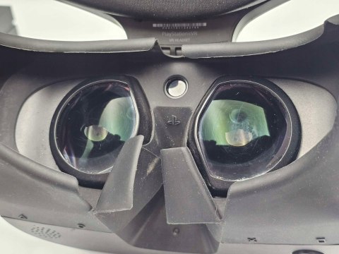 ZESTAW GOGLE PLAYSTATION VR PS4 + KAMERA V2 + 2x MOVE + 3 GRY