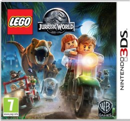 LEGO JURASSIC WORLD [NINTENDO 3DS]