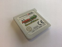 MARIO & LUIGI SUPERSTAR SAGA + BOWSER'S MINIONS [3DS] SAM CART