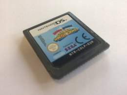 MARIO & SONIC AT THE OLYMPIC WINTER GAMES [DS/3DS]