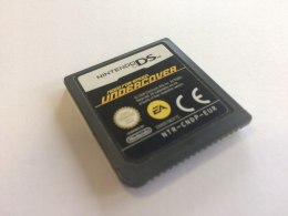 NEED FOR SPEED UNDERCOVER [DS/3DS]