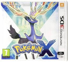POKEMON X [NINTENDO 3DS]