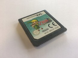 THE LEGEND OF ZELDA SPIRIT TRACKS [DS/3DS]