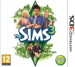 THE SIMS 3 [NINTENDO 3DS/2DS]
