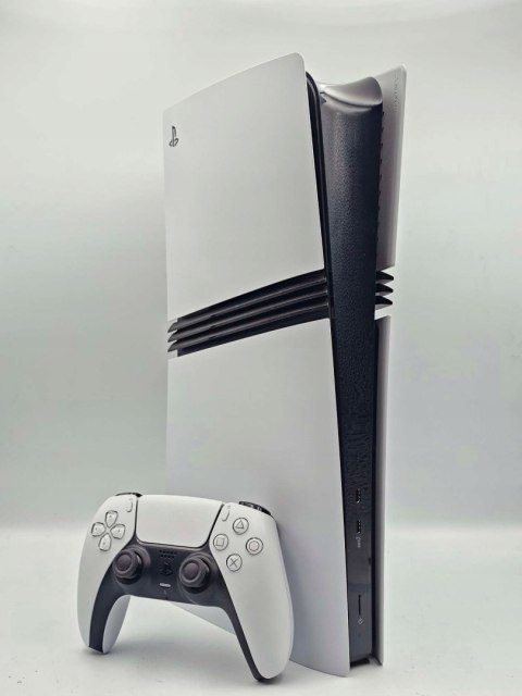 ZADBANA KONSOLA SONY PLAYSTATION 5 PRO 2TB + PAD