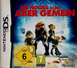 ALIENS IN THE ATTIC [NINTENDO DS/3DS]