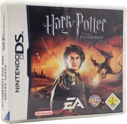 HARRY POTTER AND THE GOBLET OF FIRE [NINTENDO DS/3DS]