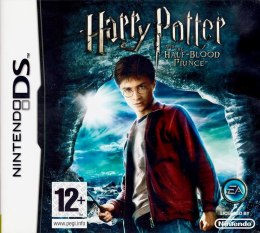 HARRY POTTER AND THE HALF-BLOOD PRINCE [NINTENDO DS/3DS]
