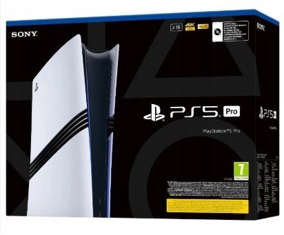 KONSOLA PLAYSTATION 5 PRO 2TB