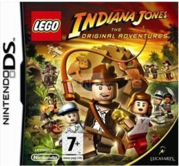 LEGO INDIANA JONES [DS/3DS]