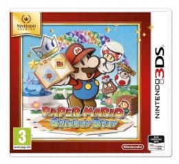 PAPER MARIO STICKER STAR [NINTENDO 3DS]