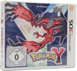 POKEMON Y [NINTENDO 3DS]