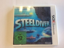 STEEL DIVER [NINTENDO 3DS]