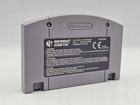 CASTLEVANIA / NINTENDO 64 / ANGIESLKA