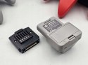 KONSOLA NINTENDO 64 + DWA PADY + JUMPER PAK + RUMBLE PAK + GRA