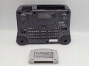 KONSOLA NINTENDO 64 + DWA PADY + JUMPER PAK + RUMBLE PAK + GRA