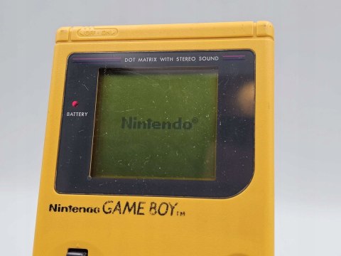 KONSOLA NINTENDO GAME BOY CLASSIC