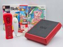 KONSOLA NINTENDO WII MINI + KONTROELRY + KIRBY'S, MARIO, BLOB, JUST DANCE