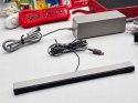 KONSOLA NINTENDO WII MINI + KONTROELRY + KIRBY'S, MARIO, BLOB, JUST DANCE