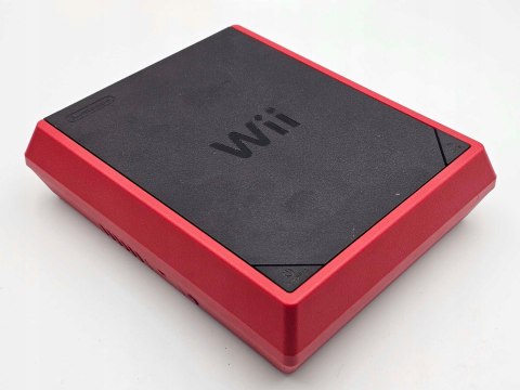 KONSOLA NINTENDO WII MINI + KONTROELRY + KIRBY'S, MARIO, BLOB, JUST DANCE