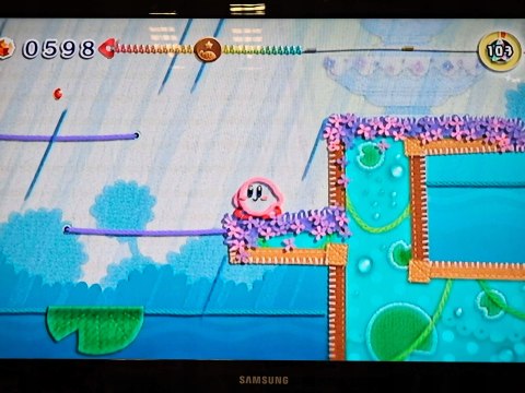 KONSOLA NINTENDO WII MINI + KONTROELRY + KIRBY'S, MARIO, BLOB, JUST DANCE