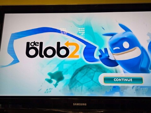 KONSOLA NINTENDO WII MINI + KONTROELRY + KIRBY'S, MARIO, BLOB, JUST DANCE