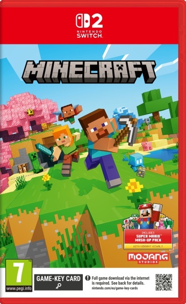 MINECRAFT [NS2] PREMIERA 27.10.2026